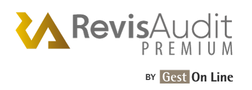 RevisAudit Premium by Gest On Line Logo