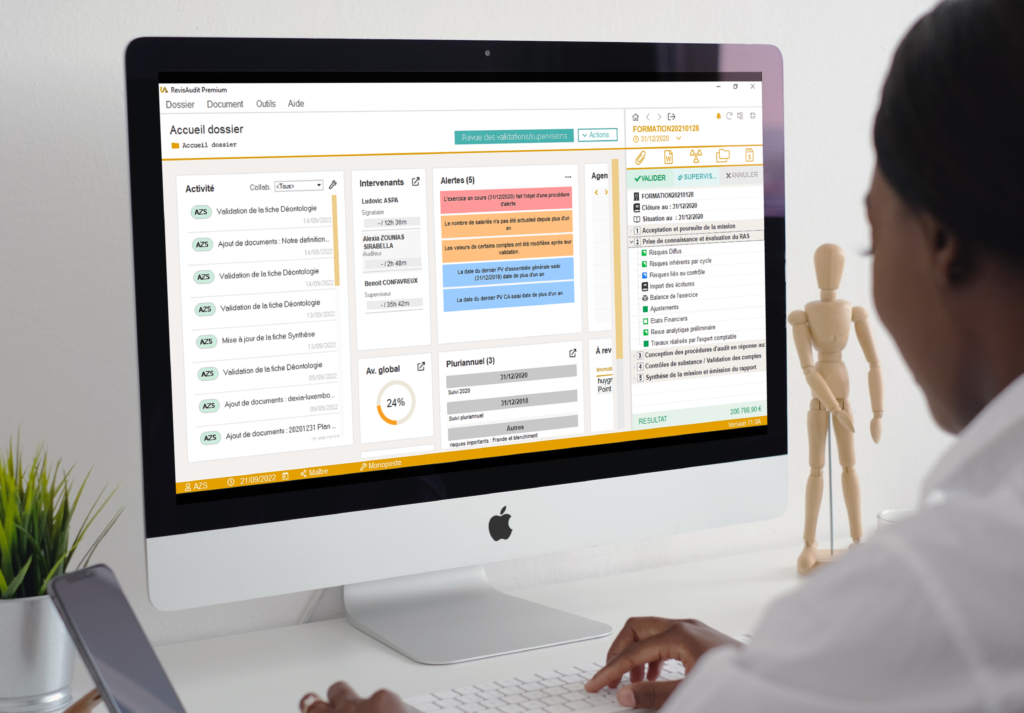 RevisAudit by Gest On Line RevisAudit by Gest On Line
